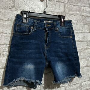 Cute Jean Shorts